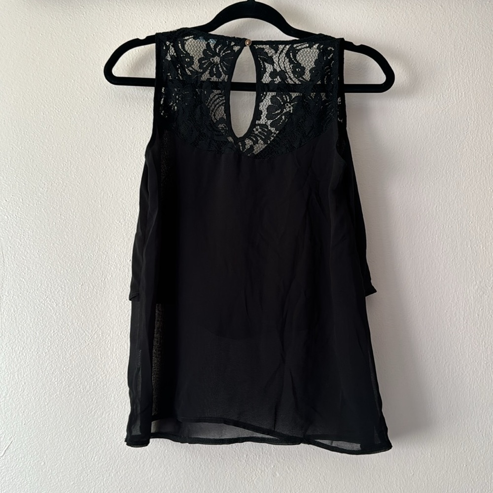 Transparent Top - Picture 2 of 2